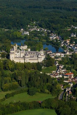 Le chteau de Pierrefonds