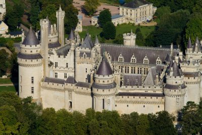 Le chteau de Pierrefonds