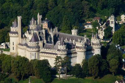 Le chteau de Pierrefonds