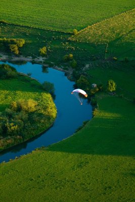 Radada sur l'Oise