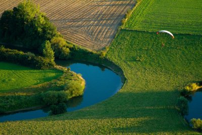 Radada sur l'Oise