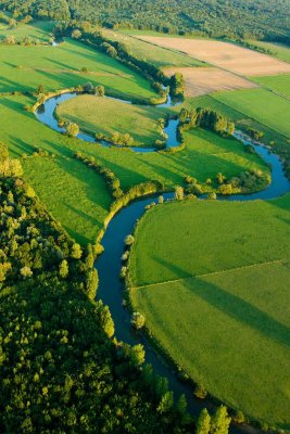 Radada sur l'Oise