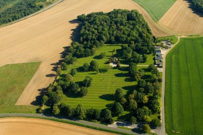 Le fort de la Malmaison