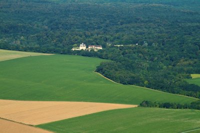 Le chteau d'Offmont