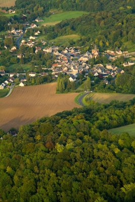 Vers l'Aisne...