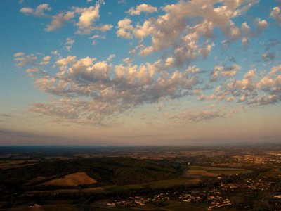 Ciel d'Azas