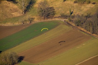 La vallée de l'Arbas