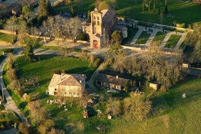 Le printemps à Azas