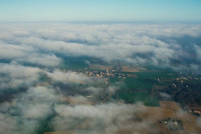Comme un poisson dans l'air