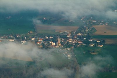 Comme un poisson dans l'air