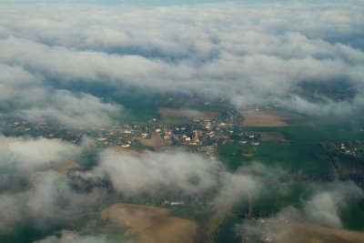 Comme un poisson dans l'air