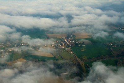 Comme un poisson dans l'air