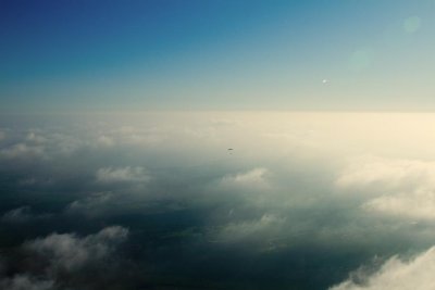 Comme un poisson dans l'air