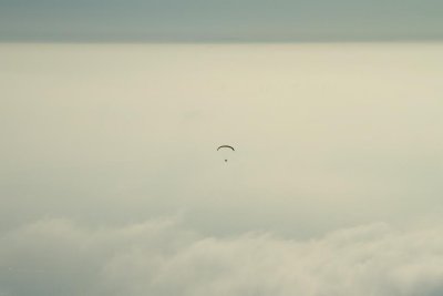 Comme un poisson dans l'air