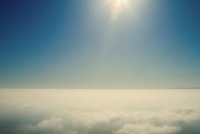 Comme un poisson dans l'air