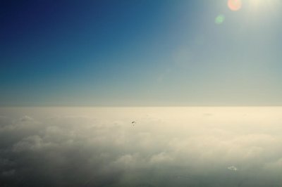 Comme un poisson dans l'air