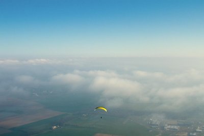 Comme un poisson dans l'air