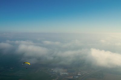 Comme un poisson dans l'air