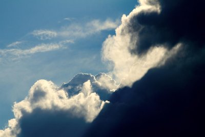 Orage de printemps