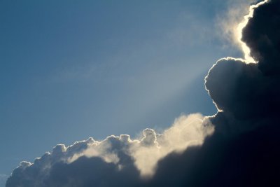 Orage de printemps