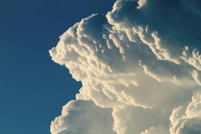 Orage de printemps
