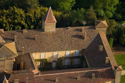 Château de Mezens