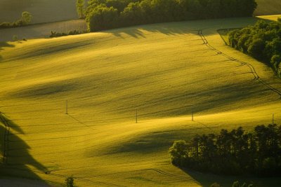 Vers Auriac sur Vendinelle