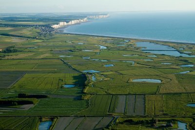 La baie de Somme