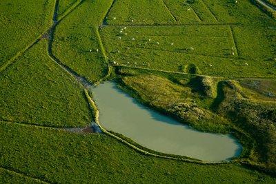 La baie de Somme