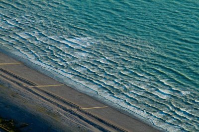 La baie de Somme