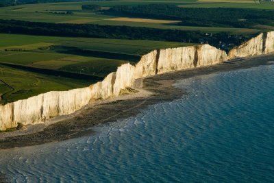 Les falaises