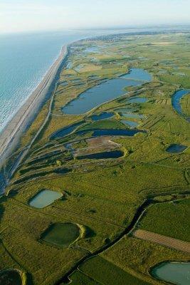 Vers Cayeux-sur mer