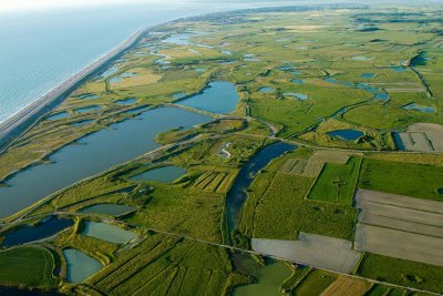 La baie de Somme