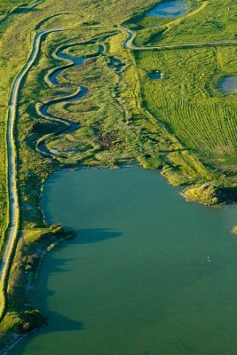 La baie de Somme