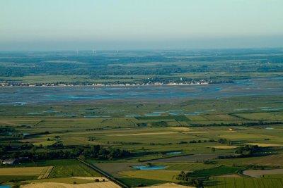 La baie de Somme