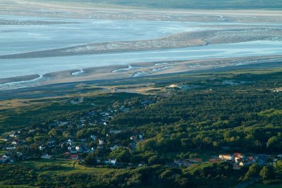 La baie de Somme