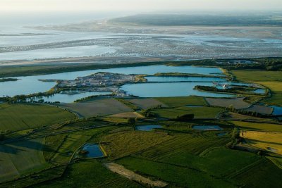 La baie de Somme