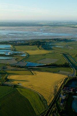 La baie de Somme