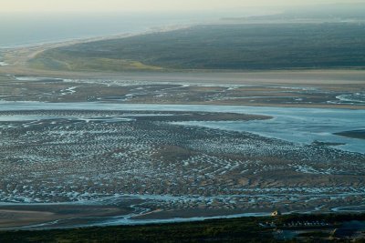 La baie de Somme