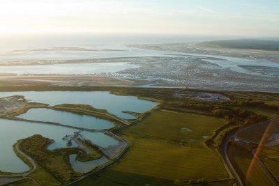 La baie de Somme