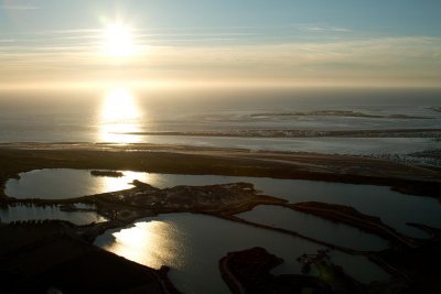 La baie de Somme