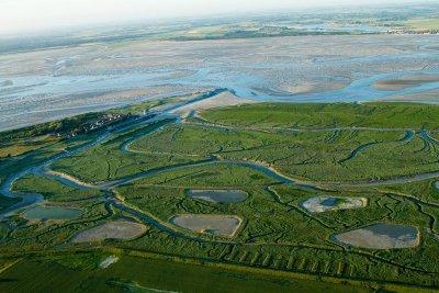 La baie de Somme