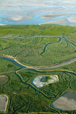 La baie de Somme