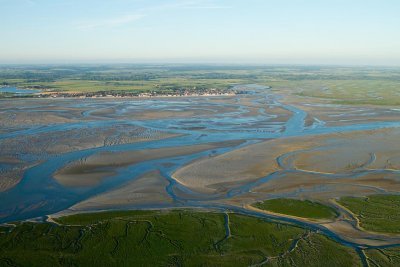 La baie de Somme