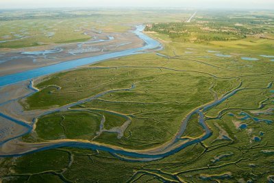 La baie de Somme