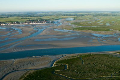La baie de Somme