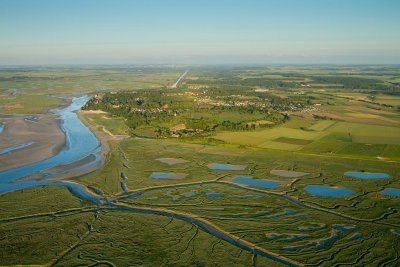 La baie de Somme