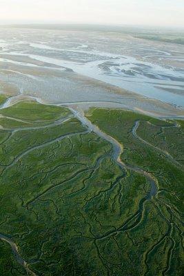 La baie de Somme