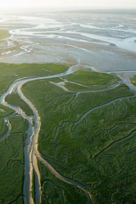 La baie de Somme