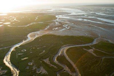 La baie de Somme